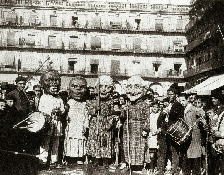 Foto 4 - Los &lsquo;Padrelucas&rsquo;, la ilusi&oacute;n de los m&aacute;s peque&ntilde;os
