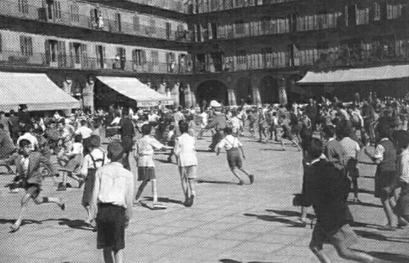 Foto 3 - Los &lsquo;Padrelucas&rsquo;, la ilusi&oacute;n de los m&aacute;s peque&ntilde;os