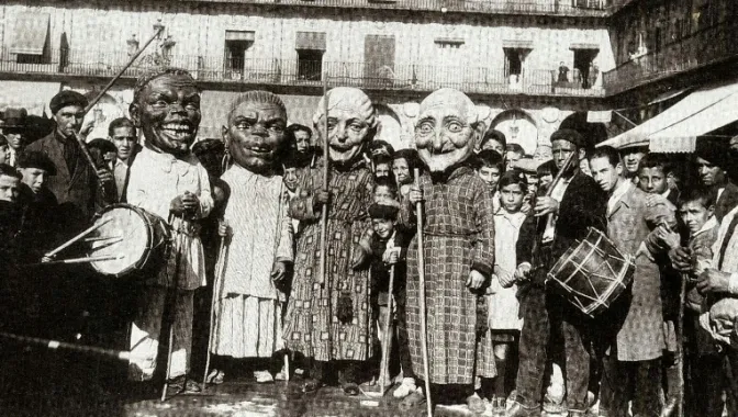 Foto 6 - Los &lsquo;Padrelucas&rsquo;, la ilusi&oacute;n de los m&aacute;s peque&ntilde;os