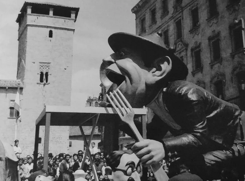 Foto 2 - Los &lsquo;Padrelucas&rsquo;, la ilusi&oacute;n de los m&aacute;s peque&ntilde;os
