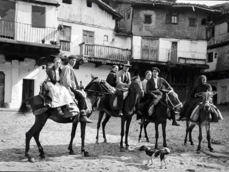 Foto 6 - La Alberca, primer municipio espa&ntilde;ol declarado Conjunto Hist&oacute;rico-Art&iacute;stico