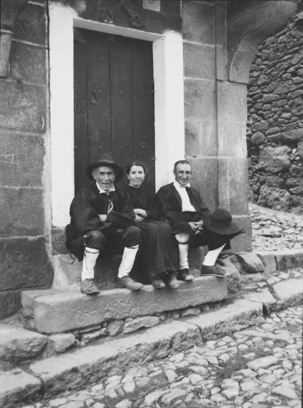 Foto 2 - La Alberca, primer municipio espa&ntilde;ol declarado Conjunto Hist&oacute;rico-Art&iacute;stico