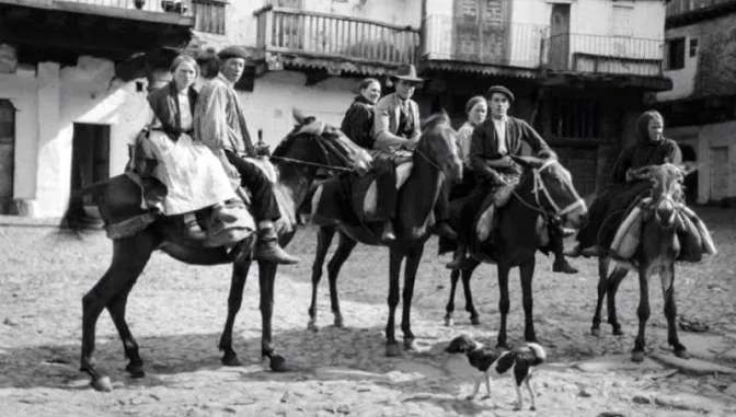 La Alberca, primer municipio español declarado Conjunto Histórico-Artístico