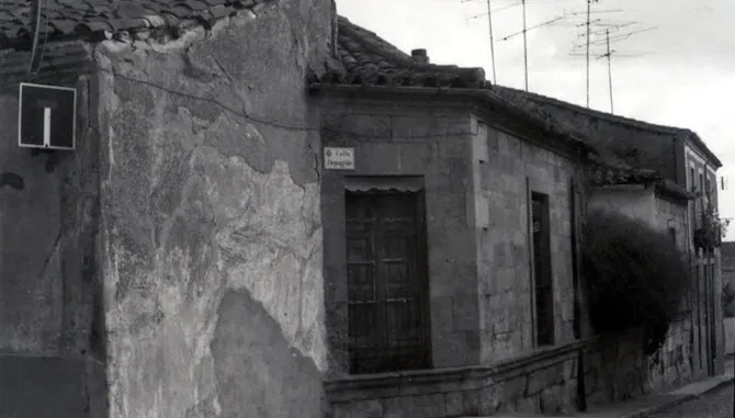 Calle de Doyagüe