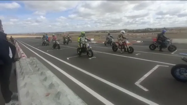 Una prueba del fin de semana