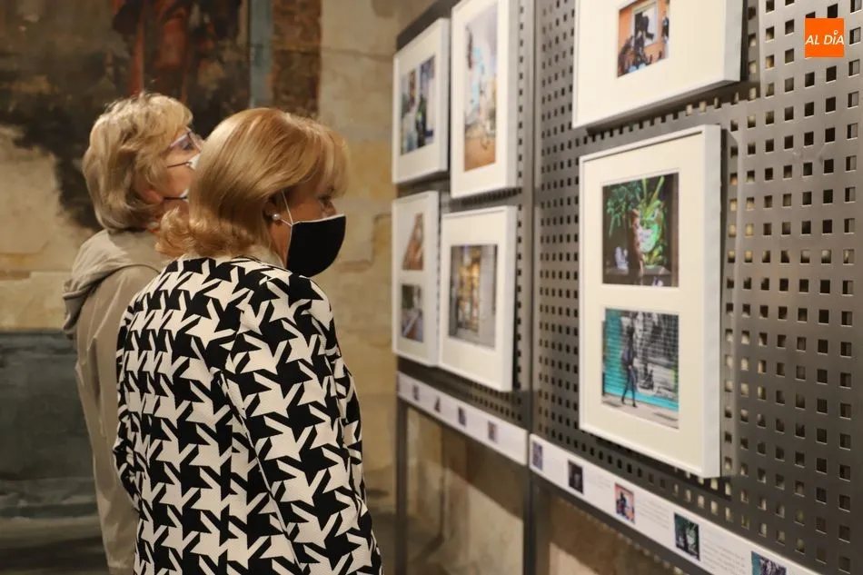 Foto 11 - La Filmoteca muestra im&aacute;genes del confinamiento en Salamanca con una exposici&oacute;n y un documental