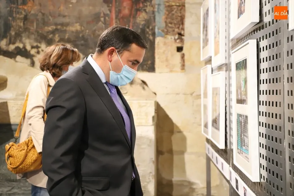 Foto 10 - La Filmoteca muestra im&aacute;genes del confinamiento en Salamanca con una exposici&oacute;n y un documental