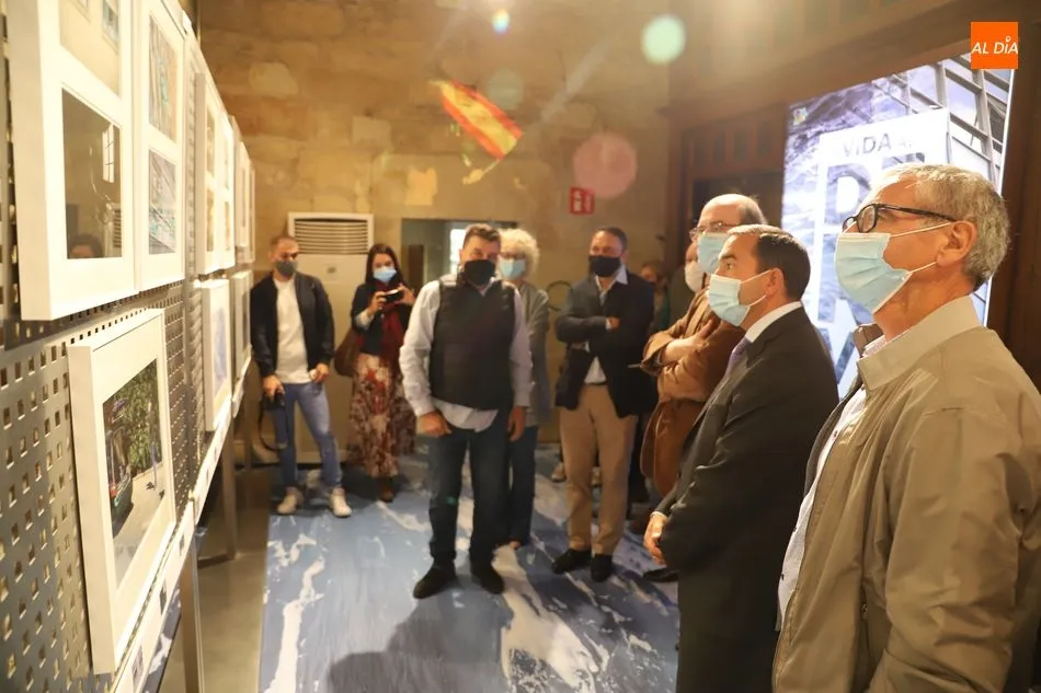 Foto 7 - La Filmoteca muestra im&aacute;genes del confinamiento en Salamanca con una exposici&oacute;n y un documental