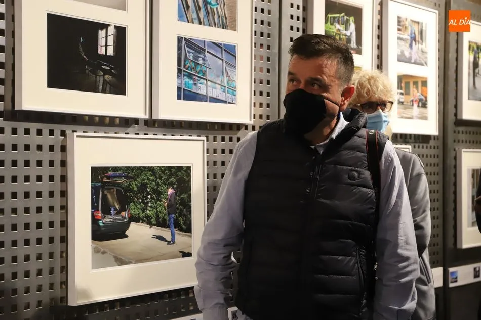 Foto 5 - La Filmoteca muestra im&aacute;genes del confinamiento en Salamanca con una exposici&oacute;n y un documental