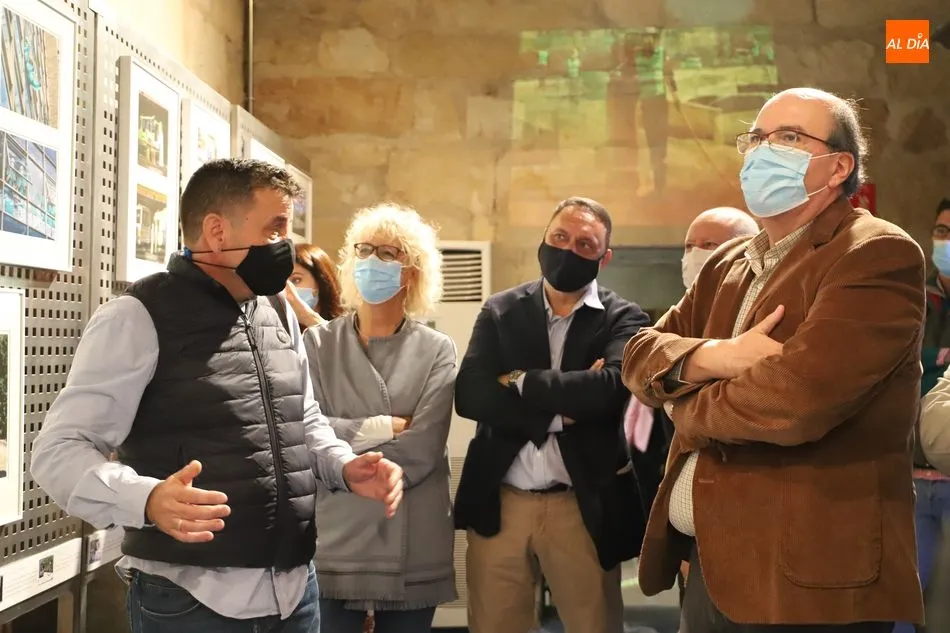 Foto 4 - La Filmoteca muestra im&aacute;genes del confinamiento en Salamanca con una exposici&oacute;n y un documental
