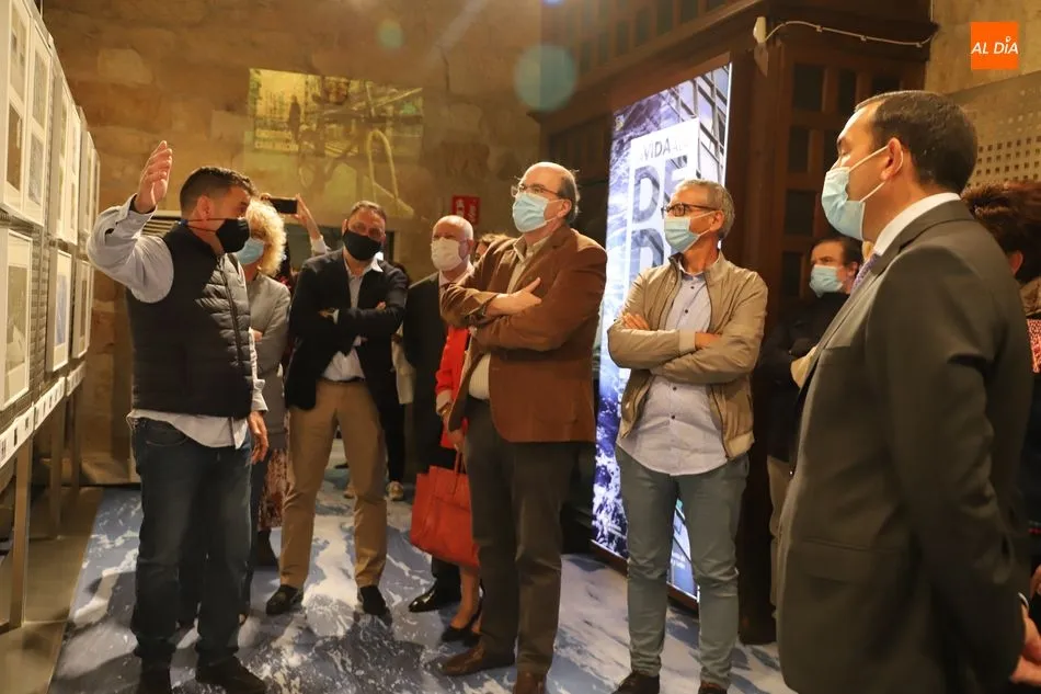 Foto 2 - La Filmoteca muestra im&aacute;genes del confinamiento en Salamanca con una exposici&oacute;n y un documental