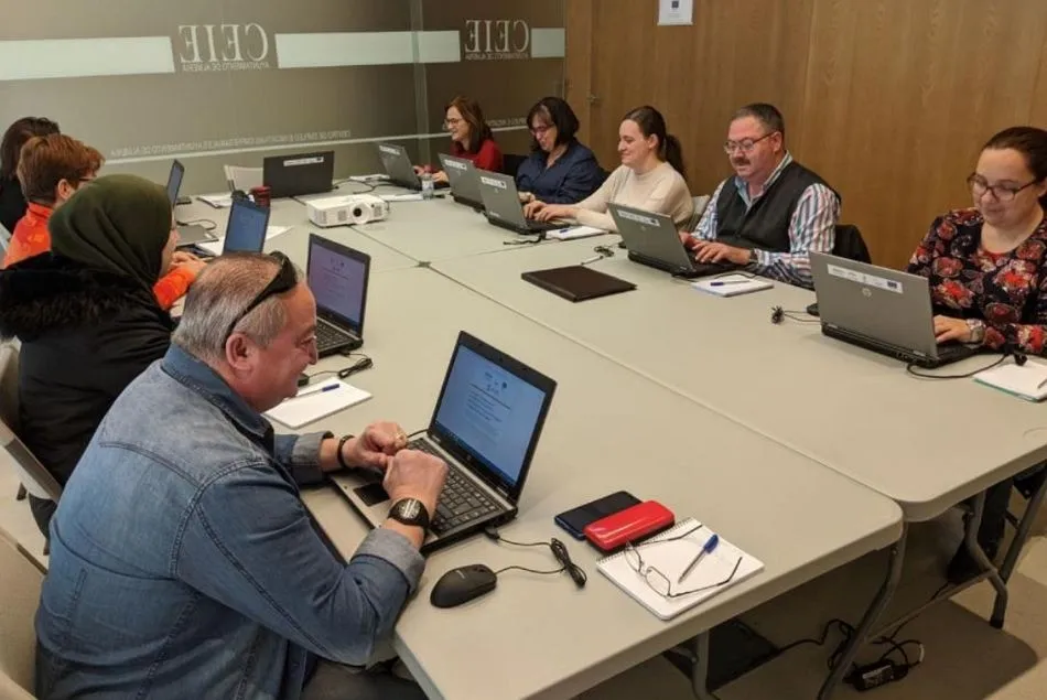 Participantes en una acción formativa anterior