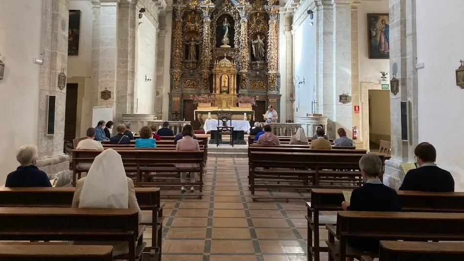 Foto 2 - El Arciprestazgo de Ciudad Rodrigo celebra su encuentro de inicio del curso  