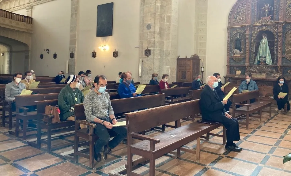 El Arciprestazgo de Ciudad Rodrigo celebra su encuentro de inicio del curso  
