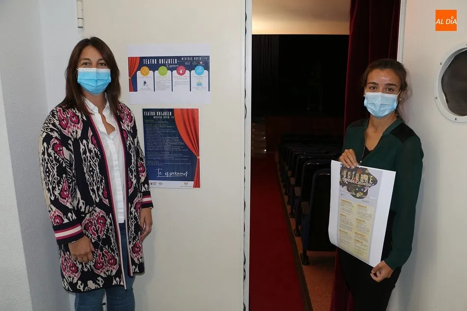 El Ayuntamiento de Guijuelo presenta su agenda cultural de octubre repleta de propuestas