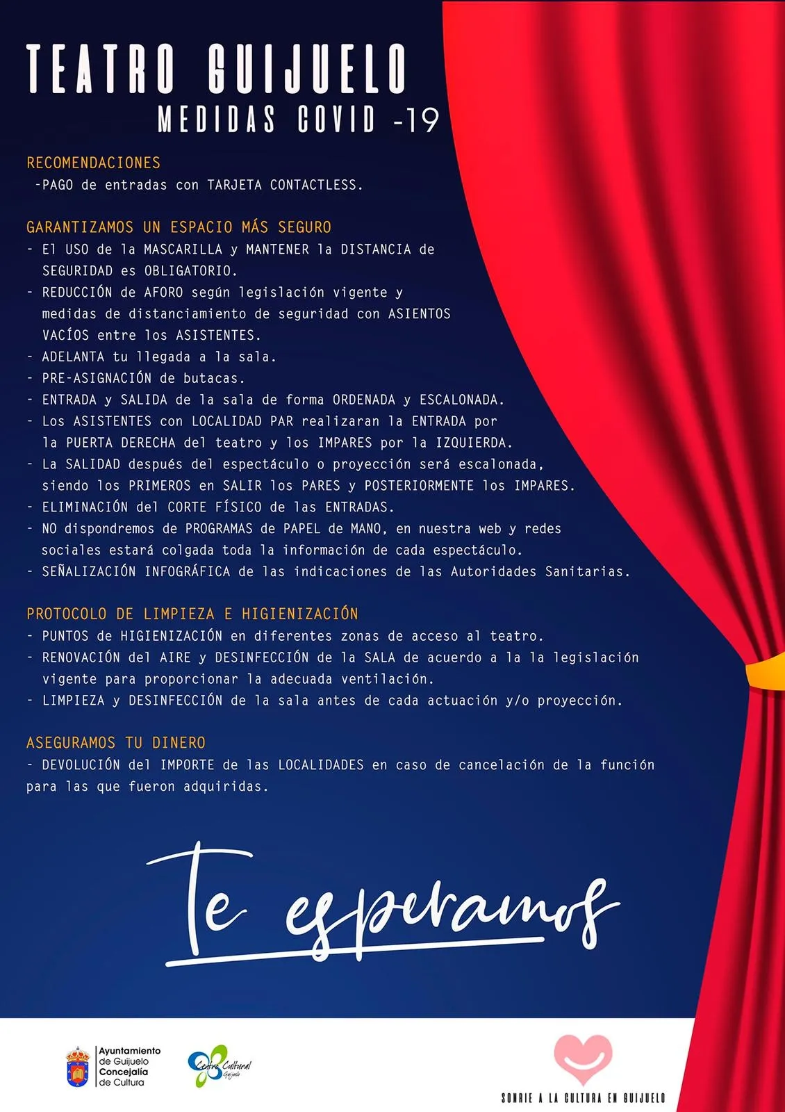 Foto 2 - El Ayuntamiento de Guijuelo presenta su agenda cultural de octubre repleta de propuestas