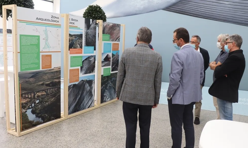 Siega Verde se une a Atapuerca en el Museo de la Evolución Humana de Burgos  