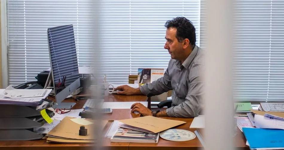 Jorge L. Flores, responsable de Inclisal y experto técnico