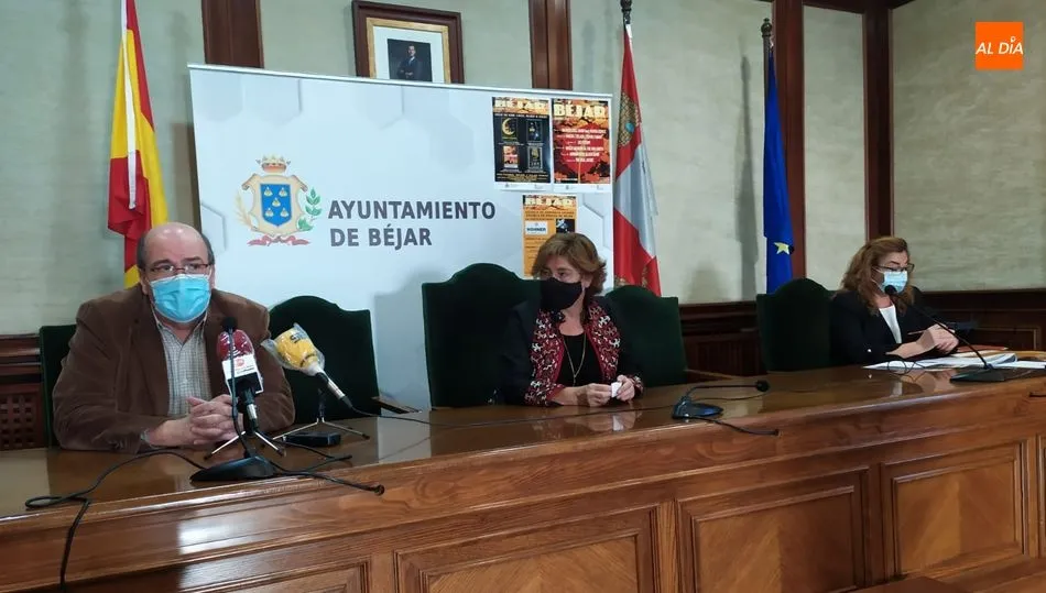 Presentación del Festival de Blues