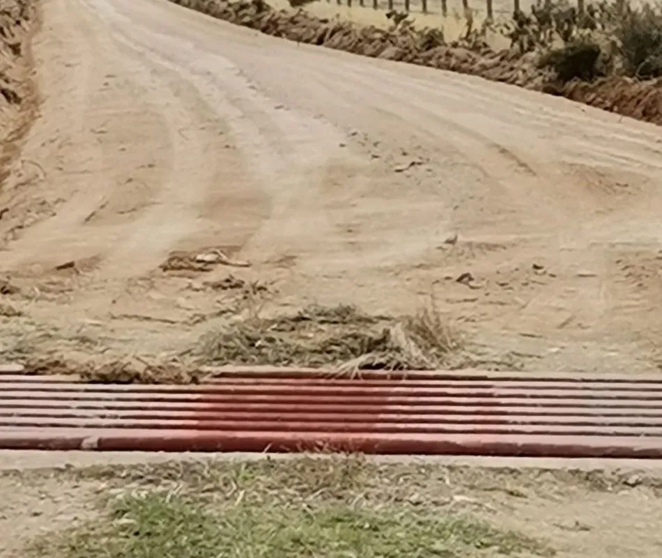 Foto 2 - De simples roderas a pistas pecuarias en Vitigudino &nbsp;  