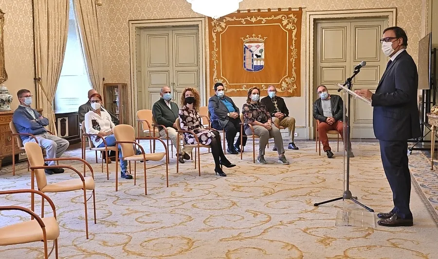 Foto 6 - &ldquo;Salamanca es una de las ciudades espa&ntilde;olas m&aacute;s avanzadas en pol&iacute;ticas dirigidas a las...