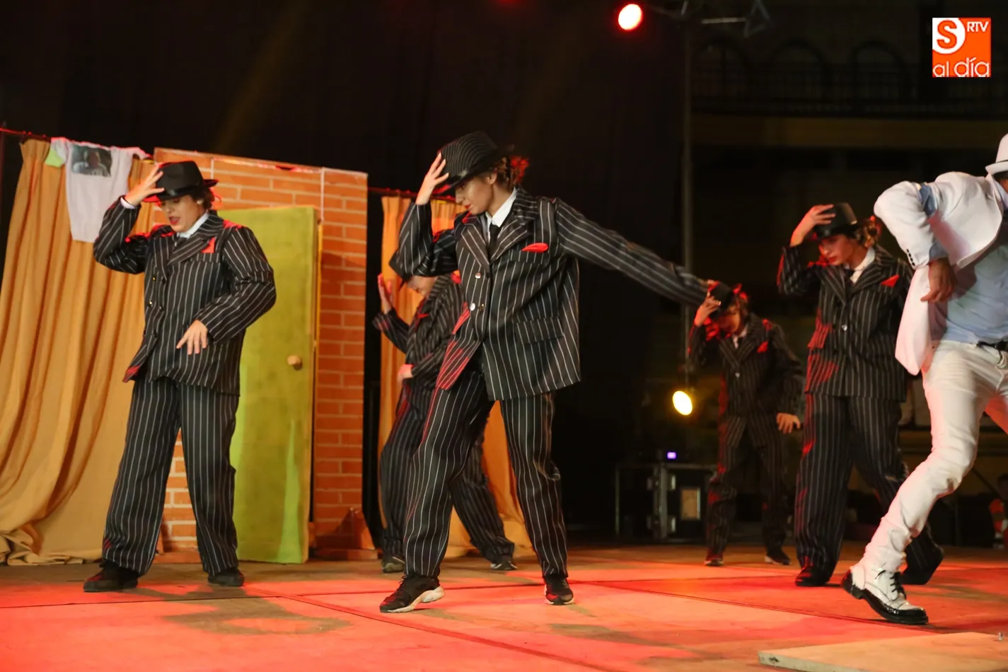 La edición de los playbacks de este año en Alba de Tormes será online / Francisco Cañizal