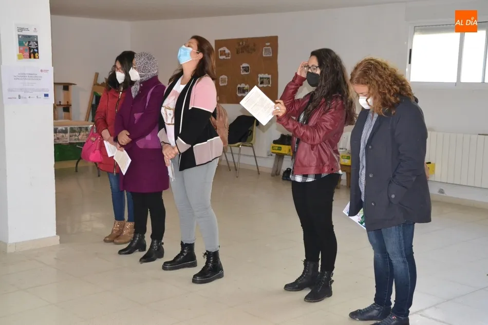 Foto 11 - C&aacute;ritas remata la celebraci&oacute;n del &lsquo;Tiempo de la Creaci&oacute;n&rsquo; con una &lsquo;Oraci&oacute;n por nuestra...
