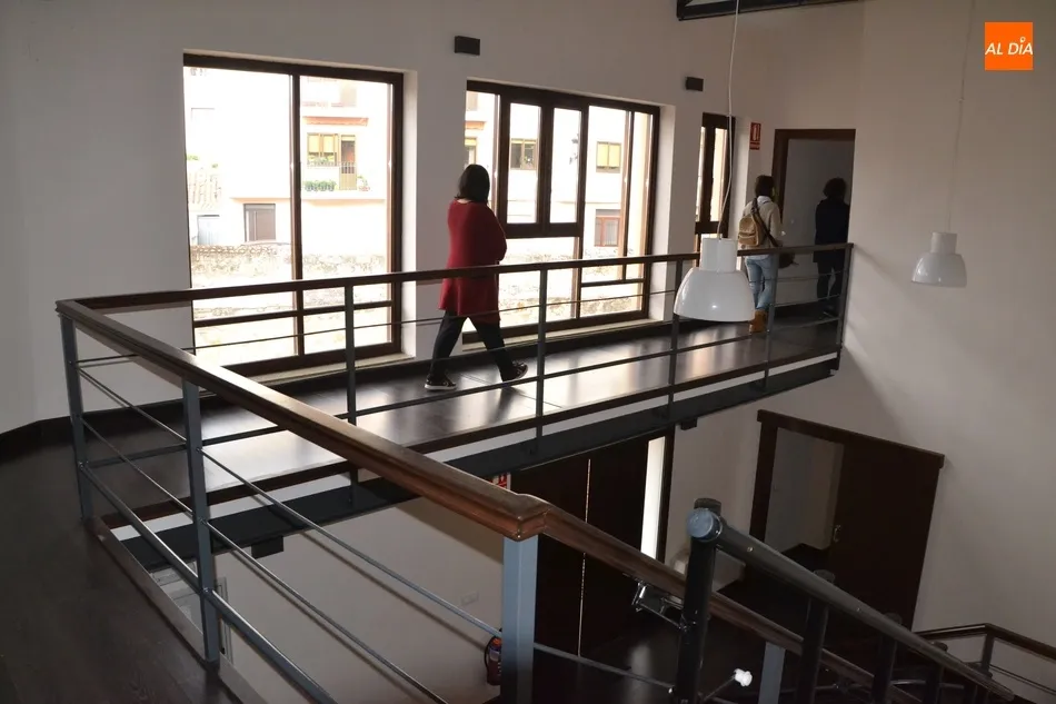 Foto 2 - La Parada de La Colada acoger&aacute; el nuevo Centro Joven de Ciudad Rodrigo  