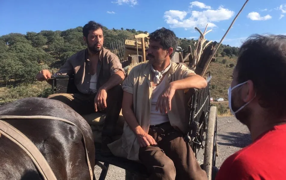 Foto 5 - Contracorriente rueda con Goya Producciones una pel&iacute;cula sobre la Beata Petra de San Jos&eacute;  