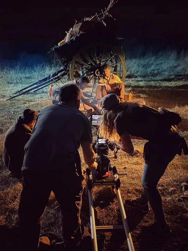 Foto 6 - Contracorriente rueda con Goya Producciones una pel&iacute;cula sobre la Beata Petra de San Jos&eacute;  