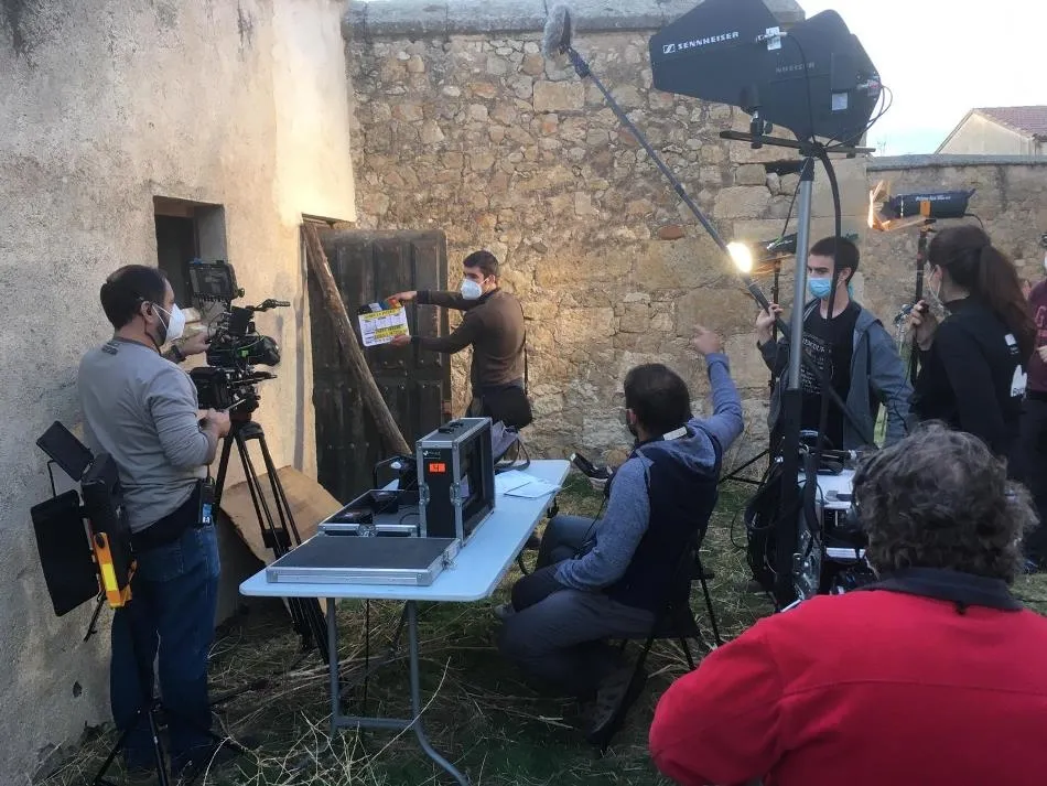 Foto 2 - Contracorriente rueda con Goya Producciones una pel&iacute;cula sobre la Beata Petra de San Jos&eacute;  