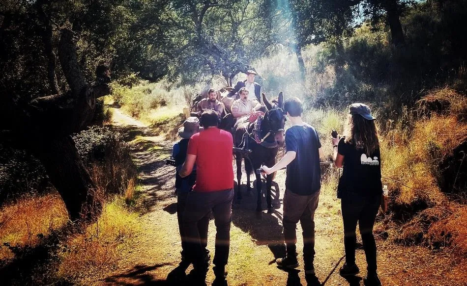 Foto 4 - Contracorriente rueda con Goya Producciones una pel&iacute;cula sobre la Beata Petra de San Jos&eacute;  