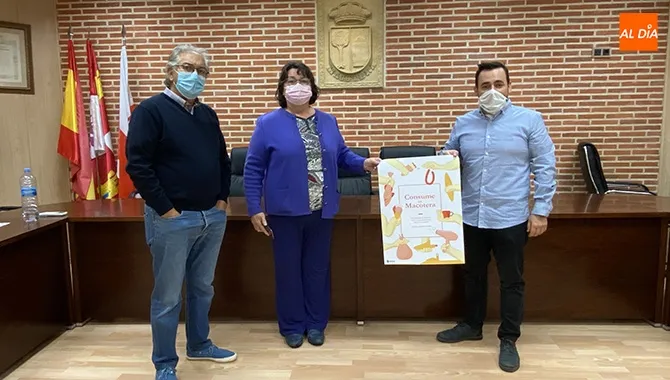 El Ayuntamiento de Macotera presenta una campaña en apoyo al consumo en el comercio local