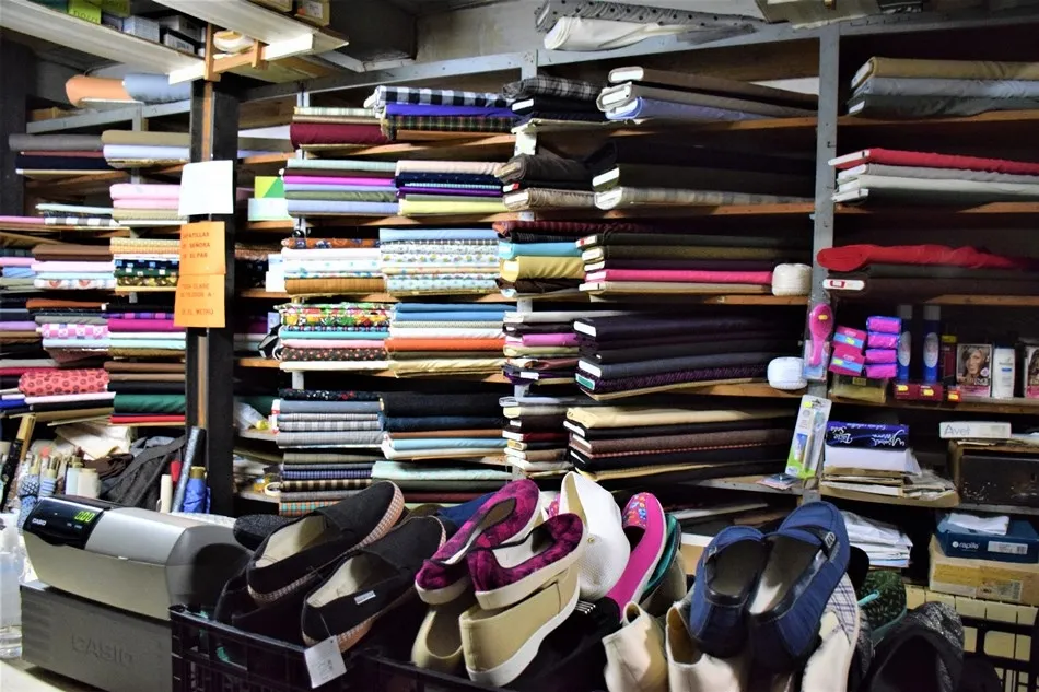 Foto 4 - Cierra por jubilaci&oacute;n la tienda de Mar&iacute;a de Aldea del Obispo  