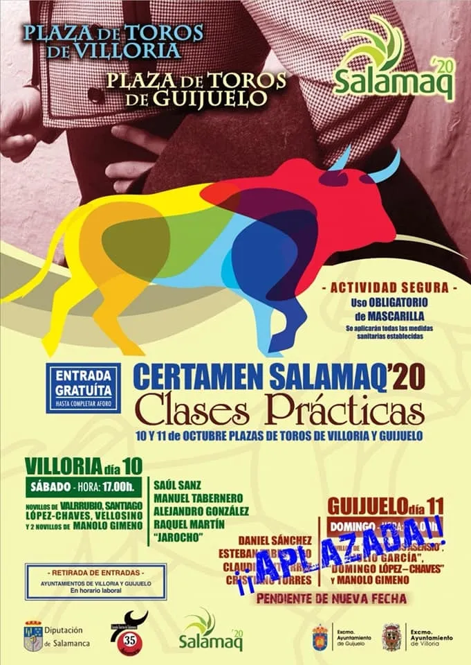 Foto 2 - Villor&iacute;a acoger&aacute; dos novilladas en octubre  