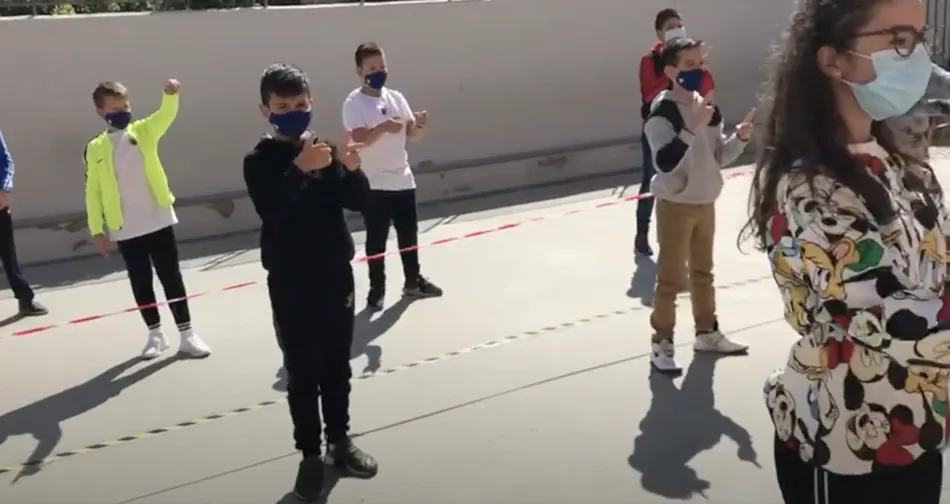 Juntos, pero separados