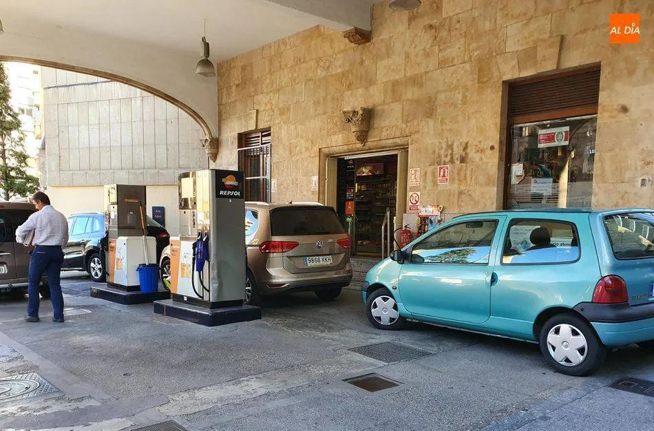 Estas son las estaciones de servicio más económicas de España