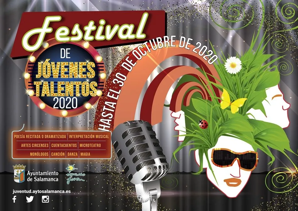 El Ayuntamiento convoca la tercera edición del Festival ‘Jóvenes Talentos’