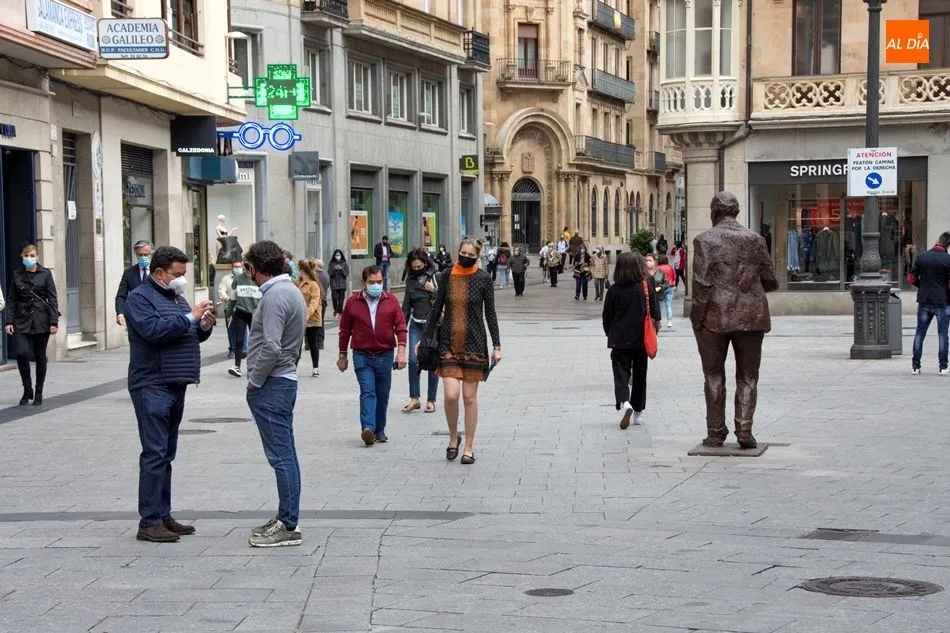 Castilla y León registra 476 nuevos positivos, hasta 58.436, con 14 fallecidos más y 23 nuevas...