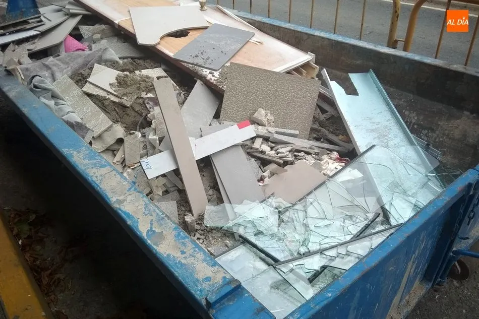 Foto 2 - Intento de robo la pasada madrugada en la cafeter&iacute;a de la estaci&oacute;n de autobuses de B&eacute;jar