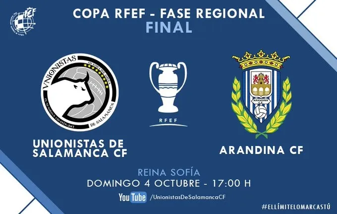 Así ha transcurrido el Unionistas vs Arandina