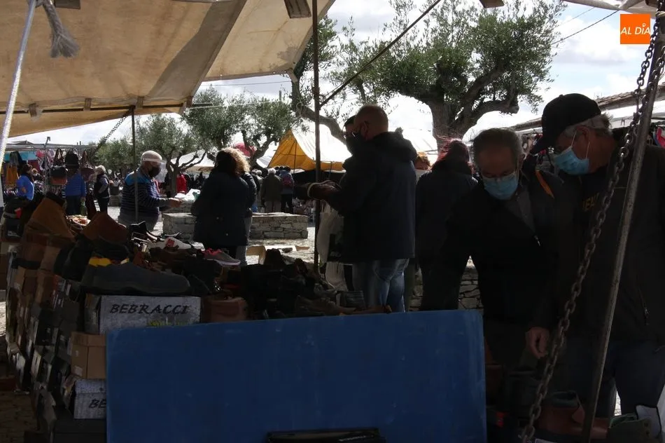 Foto 9 - Buena afluencia del p&uacute;blico en Trabanca a pesar del paso de &lsquo;Alex&rsquo;  