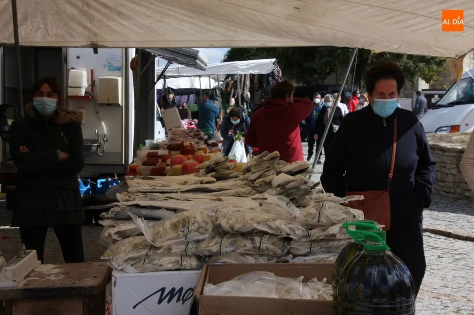 Foto 6 - Buena afluencia del p&uacute;blico en Trabanca a pesar del paso de &lsquo;Alex&rsquo;  