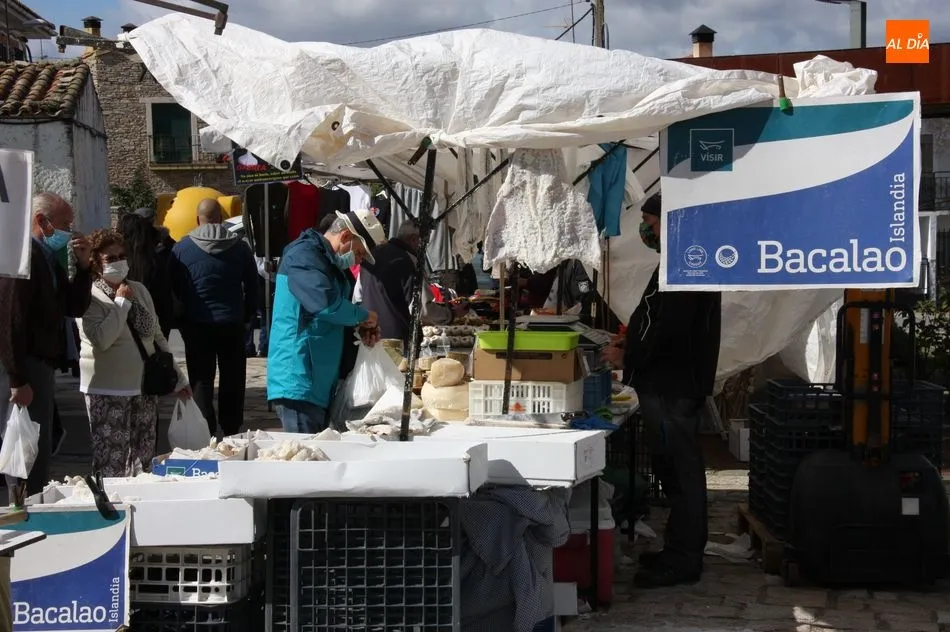 Foto 3 - Buena afluencia del p&uacute;blico en Trabanca a pesar del paso de &lsquo;Alex&rsquo;  