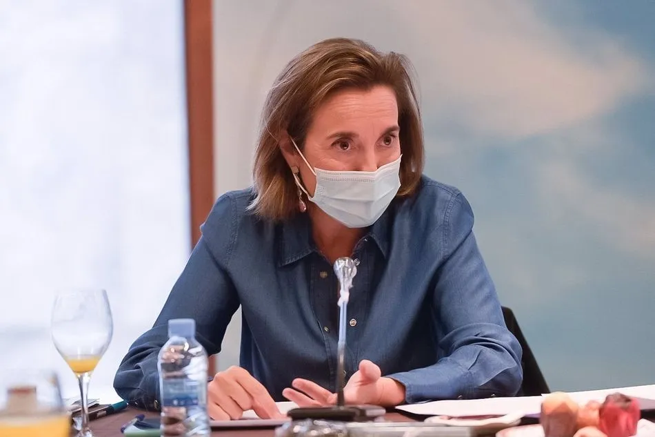 Cuca Gamarra, portavoz del PP en el Congreso, en Santander - PP