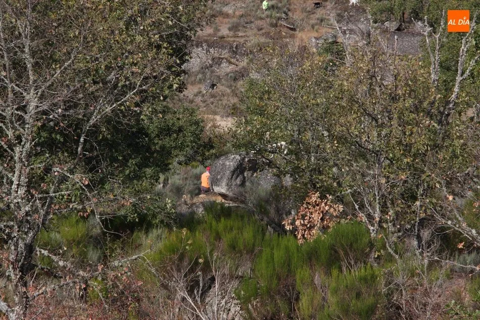 Foto 2 - De monter&iacute;a al jabal&iacute; por Villarino  