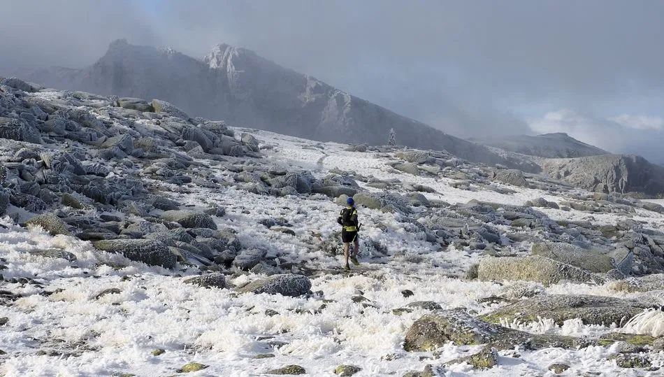 Ultrail La Covatilla