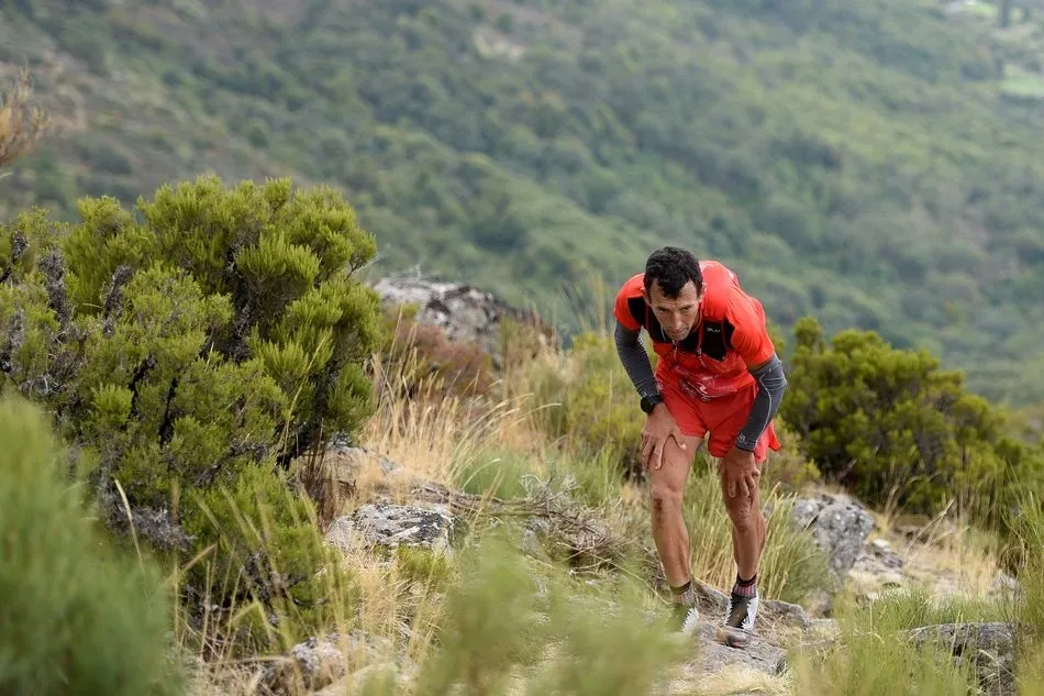 Foto 4 - Miguel Heras y Mayite Maiora vencen en la edici&oacute;n m&aacute;s dura del Ultrail La Covatilla