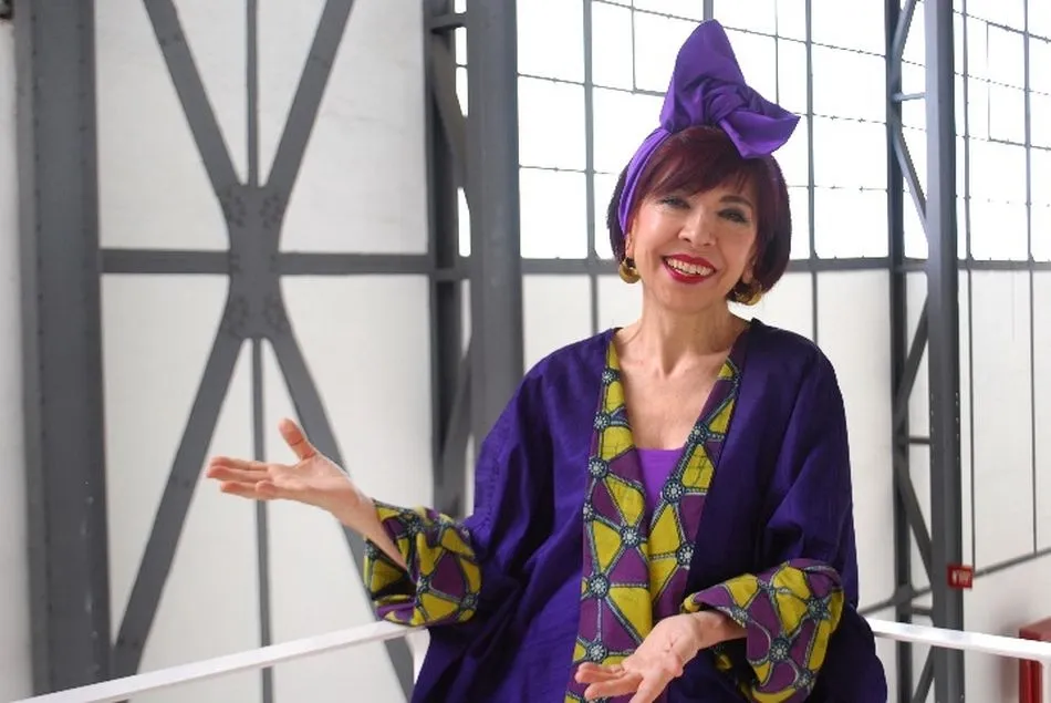 Fátima Miranda ofrece dos propuestas culturales esta semana en la Casa de las Conchas