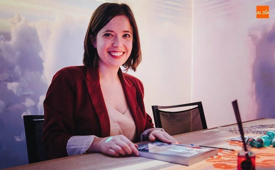 Rocío Martín López está especializada en comunicación